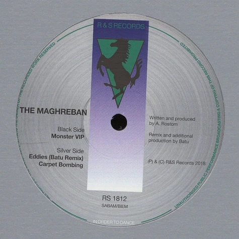 The Maghreban - Monster VIP Batu Remix