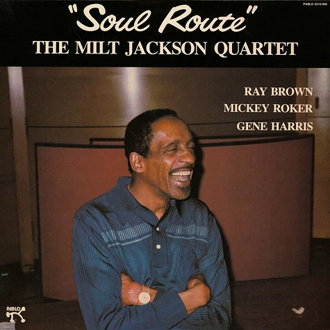 The Milt Jackson Quartet - Soul Route