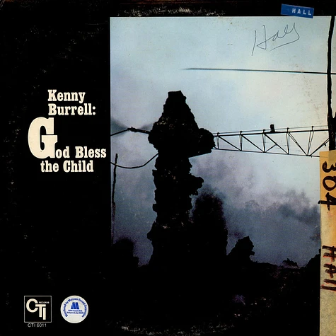 Kenny Burrell - God Bless The Child