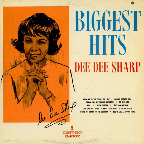 Dee Dee Sharp - Biggest Hits