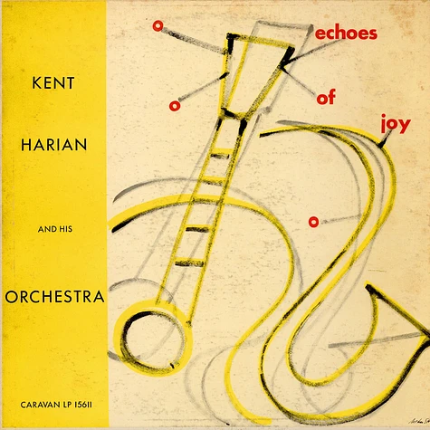 Kent Harian Orchestra - Echoes Of Joy