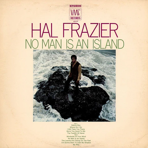 Hal Frazier - No Man Is An Island