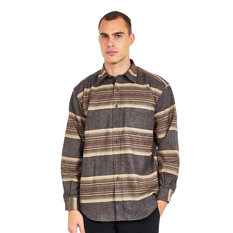 Pendleton - L/S Lodge Shirt Striped