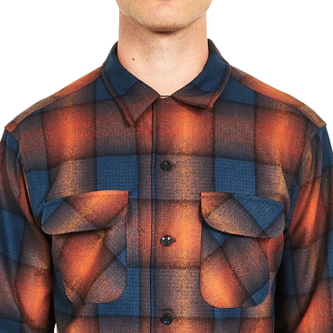 Pendleton - L/S Board Shirt