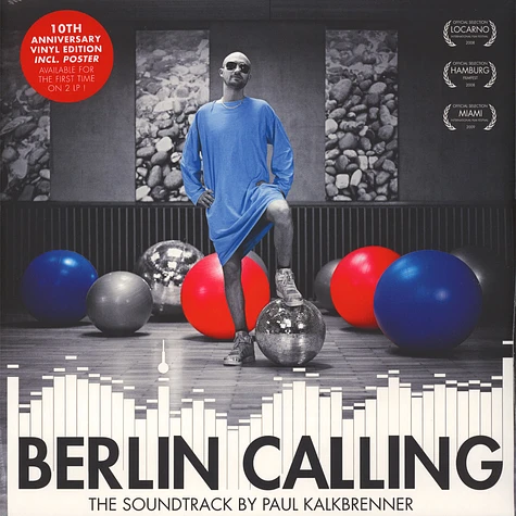 Paul Kalkbrenner - OST Berlin Calling
