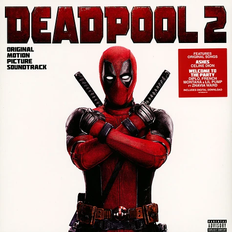 V.A. - OST Deadpool 2