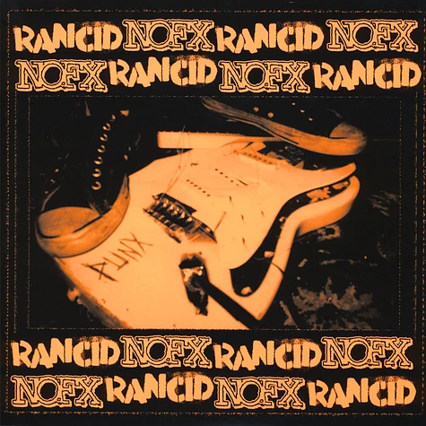 NOFX / Rancid - BYO Split Series #3