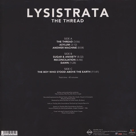 Lysistrata - The Thread