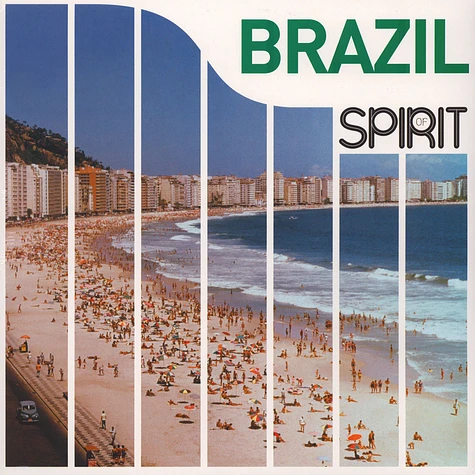 V.A. - Spirit Of Brazil