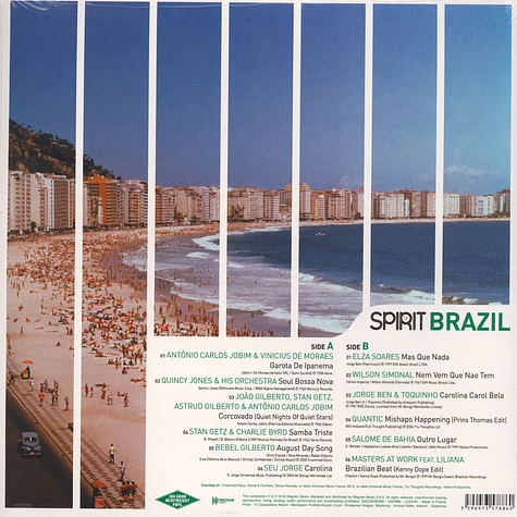 V.A. - Spirit Of Brazil
