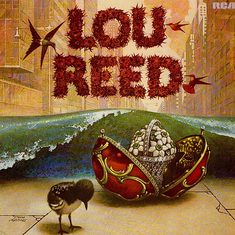 Lou Reed - Lou Reed