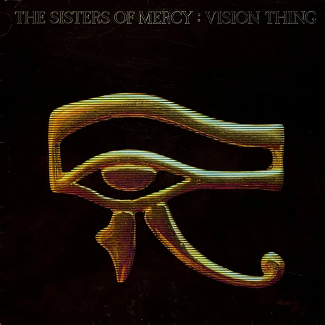 The Sisters Of Mercy - Vision Thing