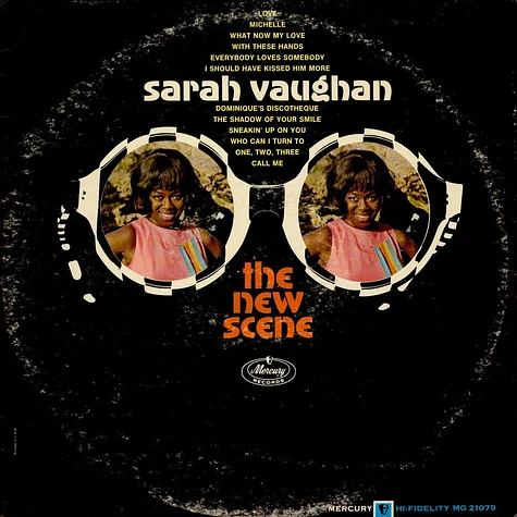 Sarah Vaughan - The New Scene