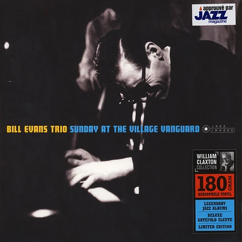 The Bill Evans Trio - Sunday At The Village Vanguard Gatefold Sleeve Edition