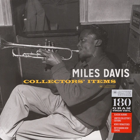 Miles Davis - Collector's Items