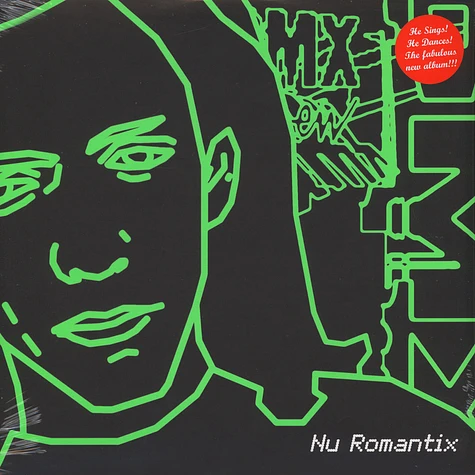 DMX Krew - Nu Romantix