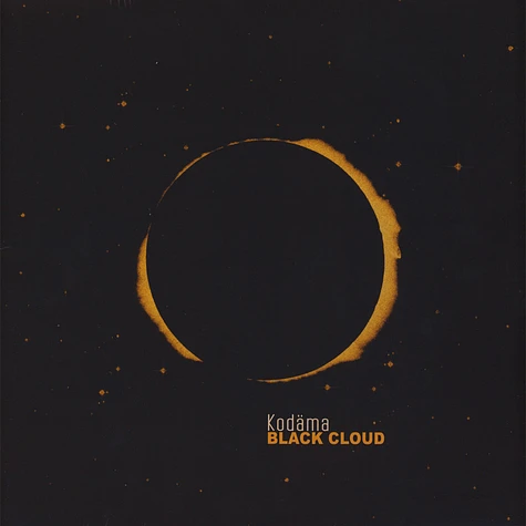 Kodama - Black Cloud EP