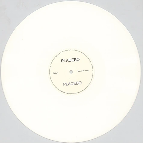 Placebo - Placebo Colored Vinyl Edition