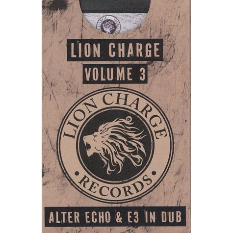 Alter Echo & E3 - Lion Charge Volume 3