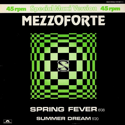 Mezzoforte - Spring Fever