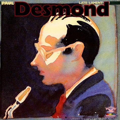 Paul Desmond - Late Lament