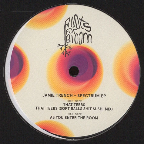 Jamie Trench - Spectrum EP