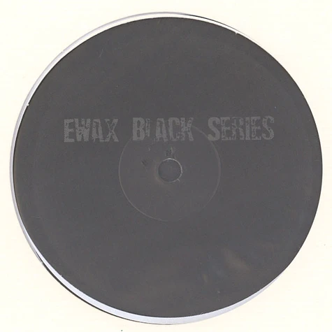 The Unknown Artist - EWax Black Series 2