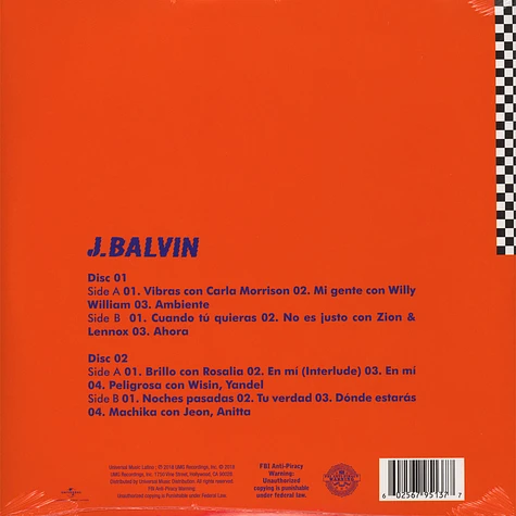 J Balvin - Vibras
