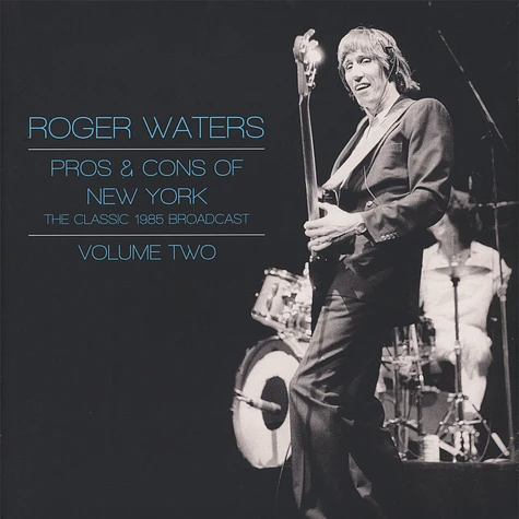 Roger Waters - Pros & Cons Of New York 2