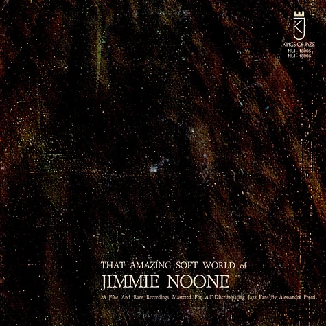 Jimmie Noone - That Amazing Soft World Of Jimmie Noone
