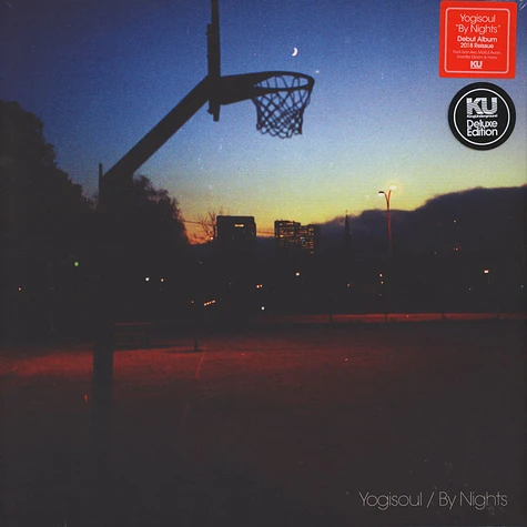 Yogisoul - By Nights White Vinyl Edition