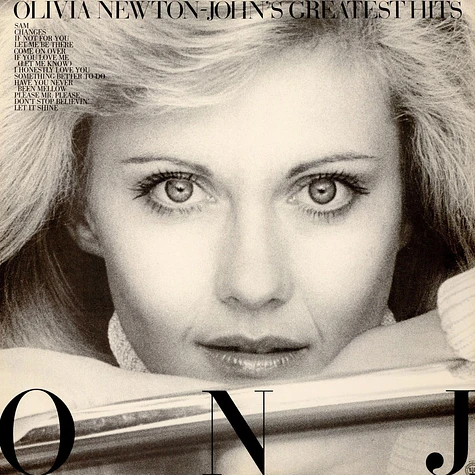 Olivia Newton-John - Olivia Newton-John's Greatest Hits