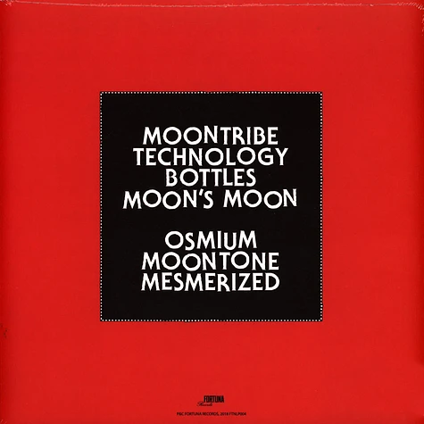 Moontribe - Moontribe