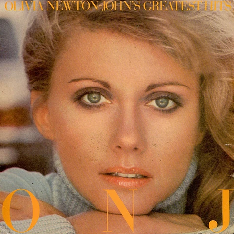 Olivia Newton-John - Greatest Hits