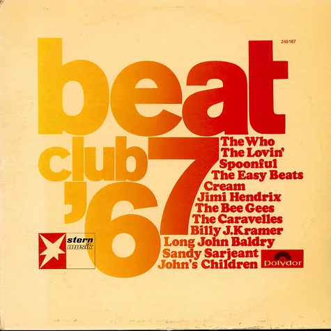 V.A. - Beat Club '67