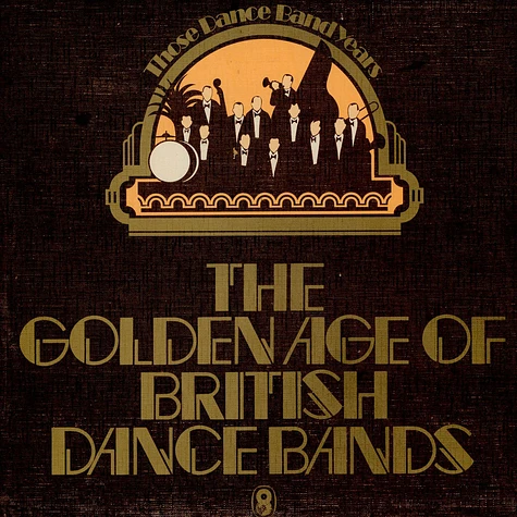 V.A. - The Golden Age Of British Dance Bands