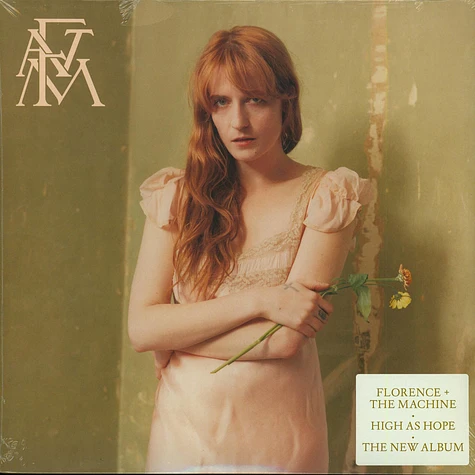 Florence And The Machine - High As Hope