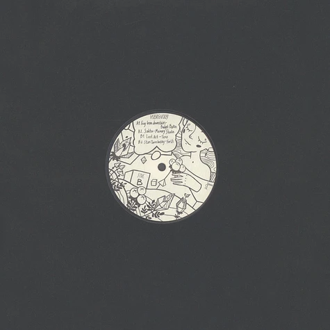 Saktu, Guy From Downstairs, Lost.Act & Stan Yaroslavsky - Hsbrg Blck 01