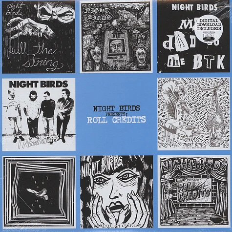 Night Birds - Roll Credits