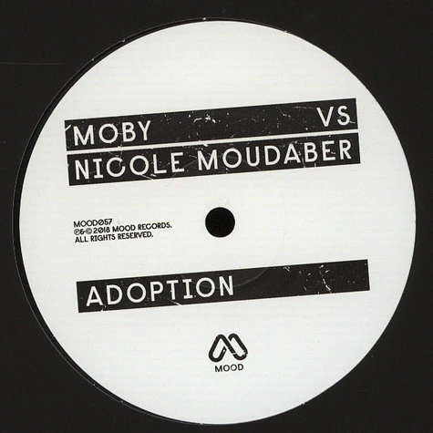 Moby Vs Nicole Moudaber - Adoption