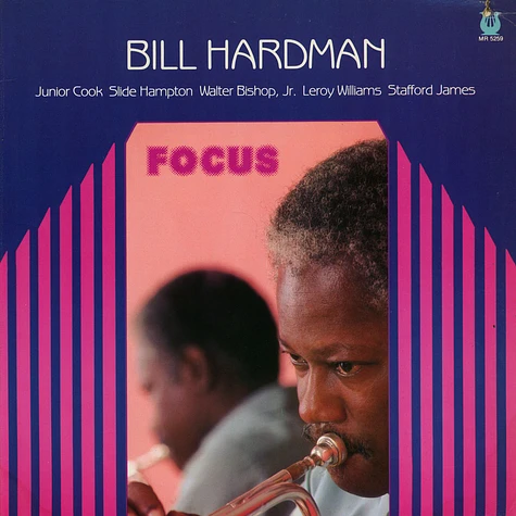 Bill Hardman - Focus