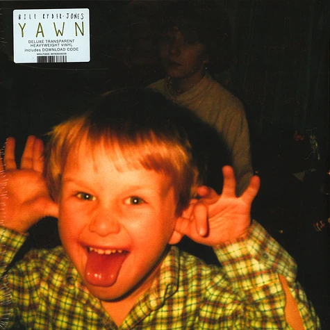Bill Ryder-Jones - Yawn Clear Vinyl Edition