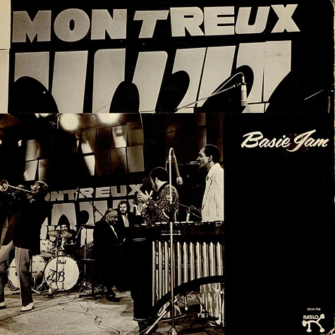 Count Basie - Jam Session At The Montreux Jazz Festival 1975