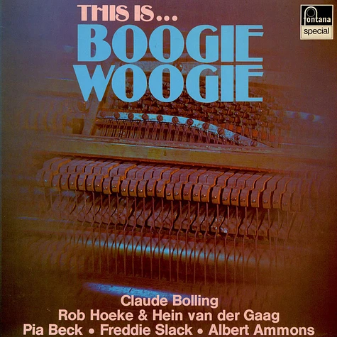 V.A. - This Is Boogie Woogie