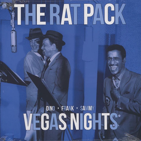 Rat Pack - Frank, Dino & Sammy - Vegas Nights