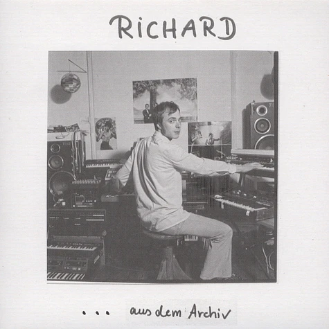 Richard aka Richard Von Der Schulenburg - Aus Dem Archiv