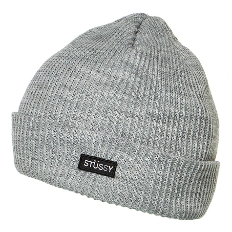 Stüssy - Small Patch Watch Cap Beanie