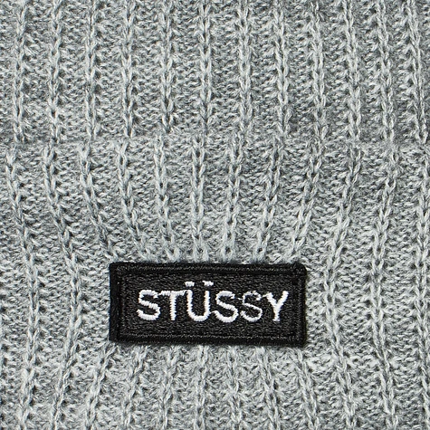 Stüssy - Small Patch Watch Cap Beanie