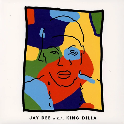 J Dilla - Jay Dee A.K.A. King Dilla