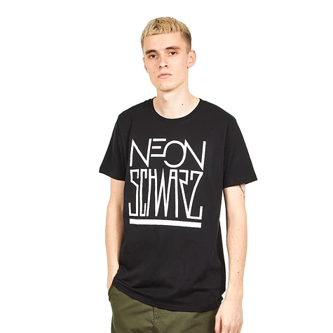 Neonschwarz - Flash T-Shirt